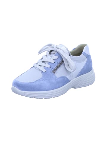Hartjes Schnürschuh in blau
