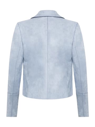 CARTOON Blazer in hellblau
