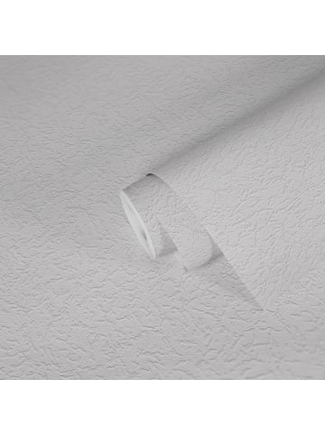 A.S. Création Tapete Pure Texture in Weiß