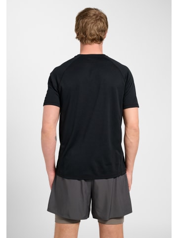 Hummel T-Shirt Raglanärmel Hmlmomentum Multisport Herren in BLACK
