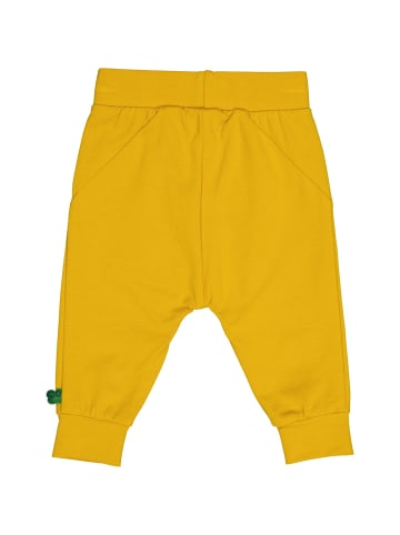 Fred´s World by GREEN COTTON Babyhose in yellow