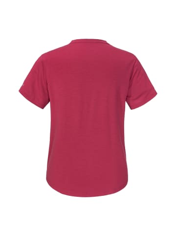 Schöffel Shirt Haberspitz in merlot