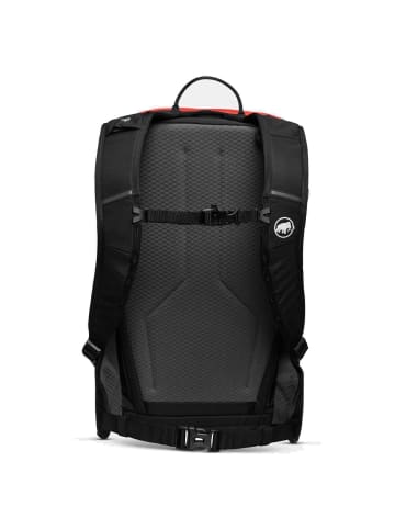 Mammut Nirvana 28 - Skitourenrucksack 50 cm (black) in mammut red-black