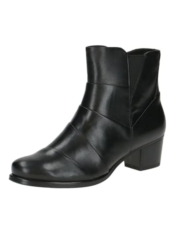 Caprice Stiefelette in Schwarz