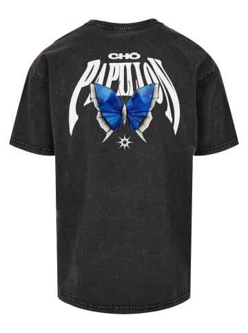 Mister Tee Mister Tee Herren Origami 2.0 Tee in acid black