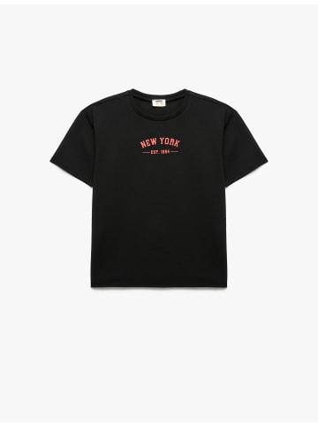 KOTON SWEATSHIRTS in Schwarz