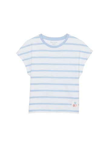 Marc O'Polo TEENS-GIRLS T-Shirt in HOMESTEAD BLUE STRIP