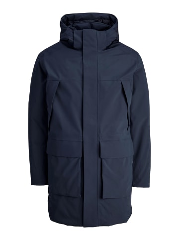 Jack & Jones Parka in Dark Navy