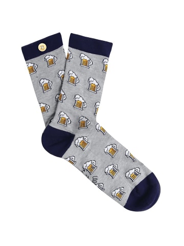 Cabaia M LEOPOLD AND ZOE in Steingrau