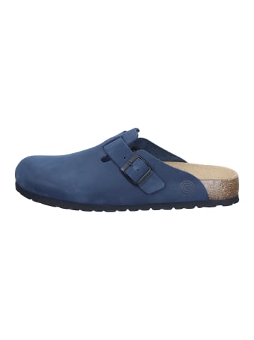 Dr. BRINKMANN Clogs Nerpio in Blau