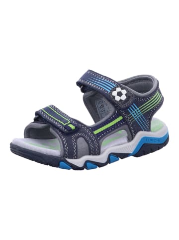 Lurchi Jungen Sandalen BASTIAN in Blau