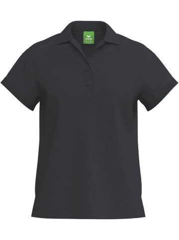erima Polo "TS Poloshirt" in Schwarz