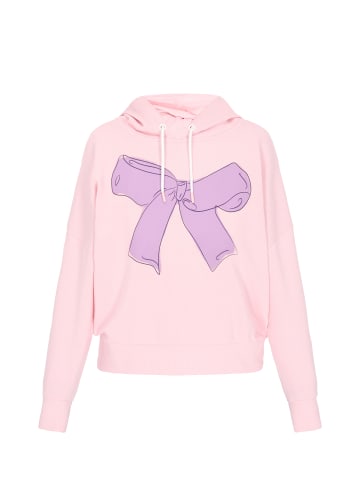 myMo Women Hoodie in light rose