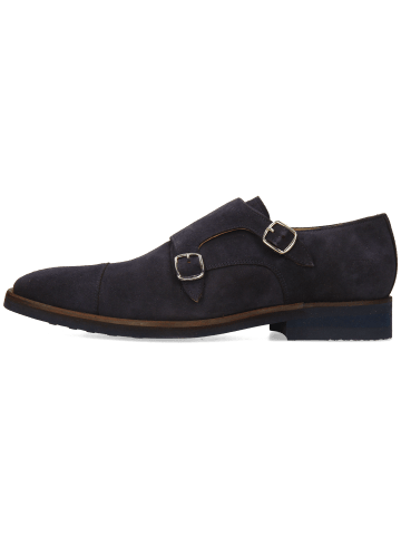 MELVIN & HAMILTON Monk Schuh Axel 1 in Blau