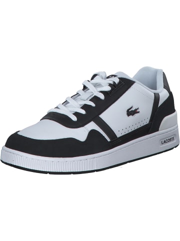 Lacoste Klassische- & Business Schuhe in WHT/BLK