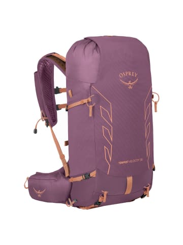 Osprey Tempest Velocity 30 XS/S Women - Trekkingrucksack 58 cm in pashmina/melon