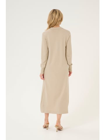 Kaffe Kleid KAhectra A-shape in Feather Gray