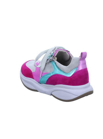 Xsensible Schnürschuh in rot