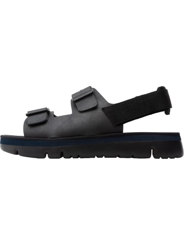 Camper Sandalen " Oruga " in Schwarz