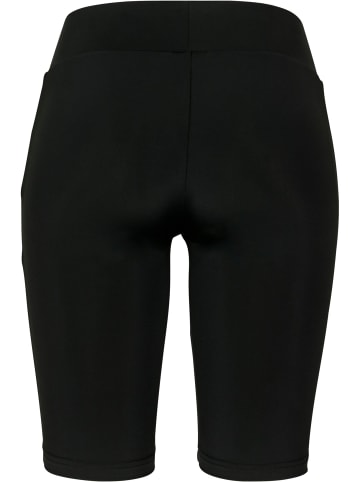 Urban Classics Urban Classics Damen Ladies Cycle Shorts in black