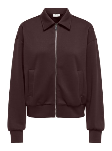 JDY Strickjacke in Fudge