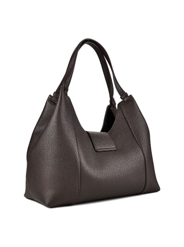 Armani Exchange Susy Schultertasche 40 cm antagonist