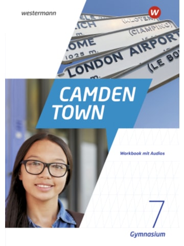 Westermann Schulbuch Buch - Camden Town - Allgemeine Ausgabe 2020 für Gymnasien