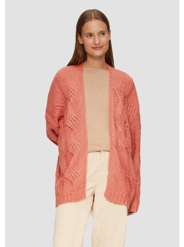 s.Oliver Strickjacke in 2070_papaya