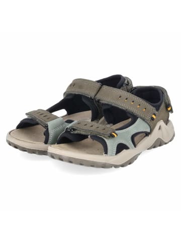 Sandalen in grün