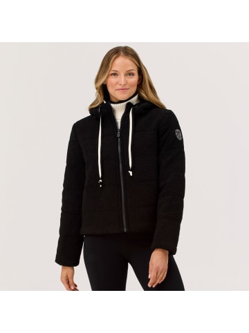 Krimson Klover Fleecejacke Bella Jacket in black