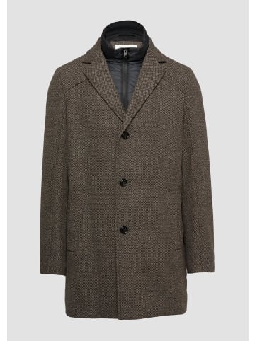 s.Oliver Outdoor-Mantel in 86P1_cognac