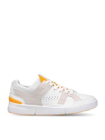 ON RUNNING Turnschuhe ÜBER in Weiß