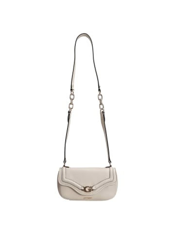 Guess Dea Crossbody - Umhängetasche (black) in off white