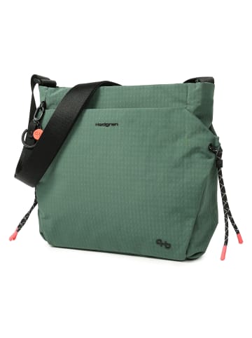 Hedgren String Makoto Umhängetasche 26.5 cm in duck green