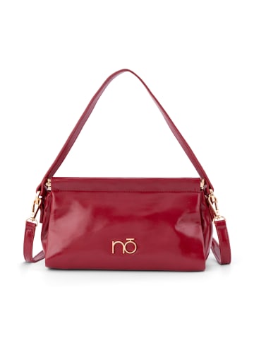 Nobo Bags Schultertasche Empower in red