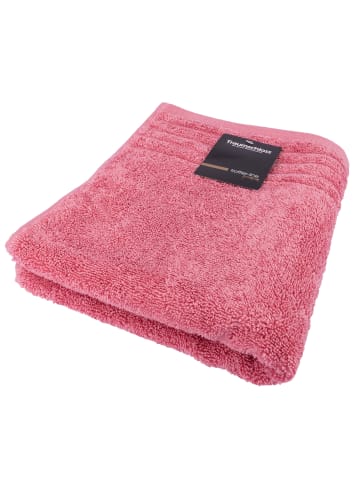 Traumschloss Frottier-Line Premium Badetuch in pink