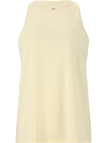 Athlecia Tanktop MOTA in 5154 Lemon Icing