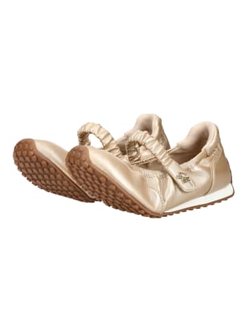 Steve Madden Ballerinas CUTIEQ in Gold