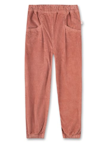 Sanetta Cordhose in Rosa