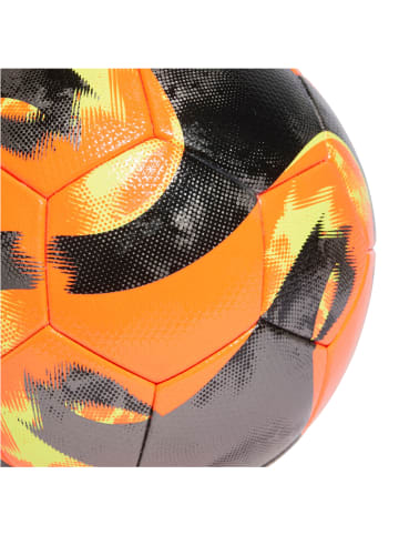 adidas Performance adidas Tiro Pro FIFA Quality Pro Ball in Orange