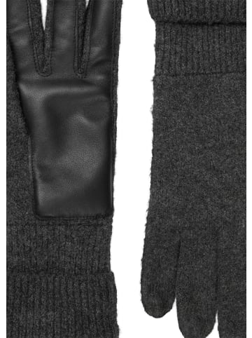 Marc O'Polo Strickhandschuhe in Dark Grey Melange