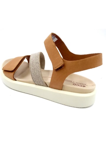 Ecco Sandalen für Damen in braun