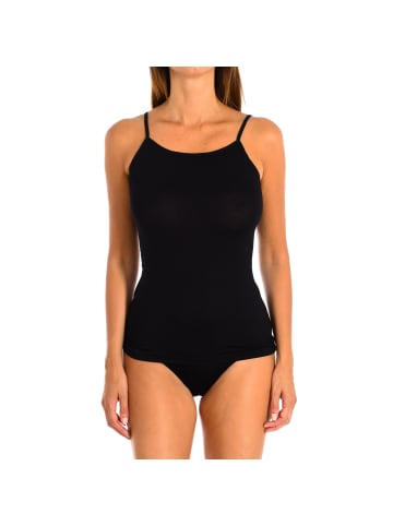 Q-en Unterhemd in Black