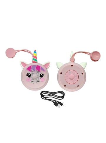 Kids Licensing Einhorn Bluetooth Lautsprecher Einhornkopf 3 Jahre