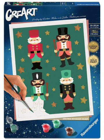 Ravensburger Ravensburger Malprodukte Weihnachts-Nussknacker in bunt
