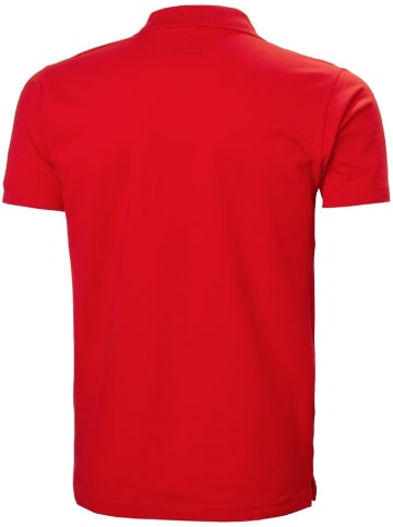 Helly Hansen Polo "Classic Polo Shirt" in Rot