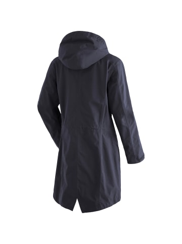 Maier Sports Mantel Ranja Coat 2.0 in Marine