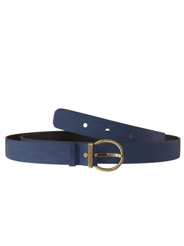 Kmisso Gürtel in Blau