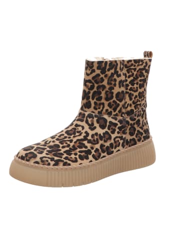 Gabor Schnürstiefel in beige