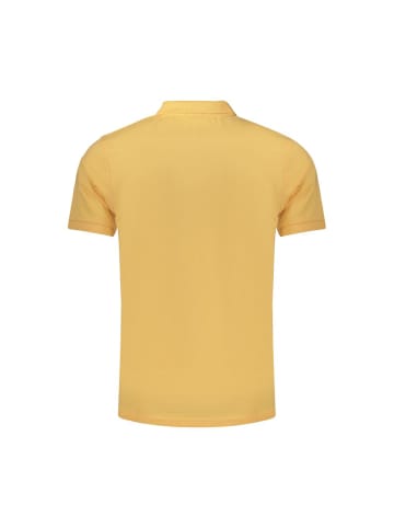 Rifle Orange Herren Poloshirt Hemd aus Baumwolle